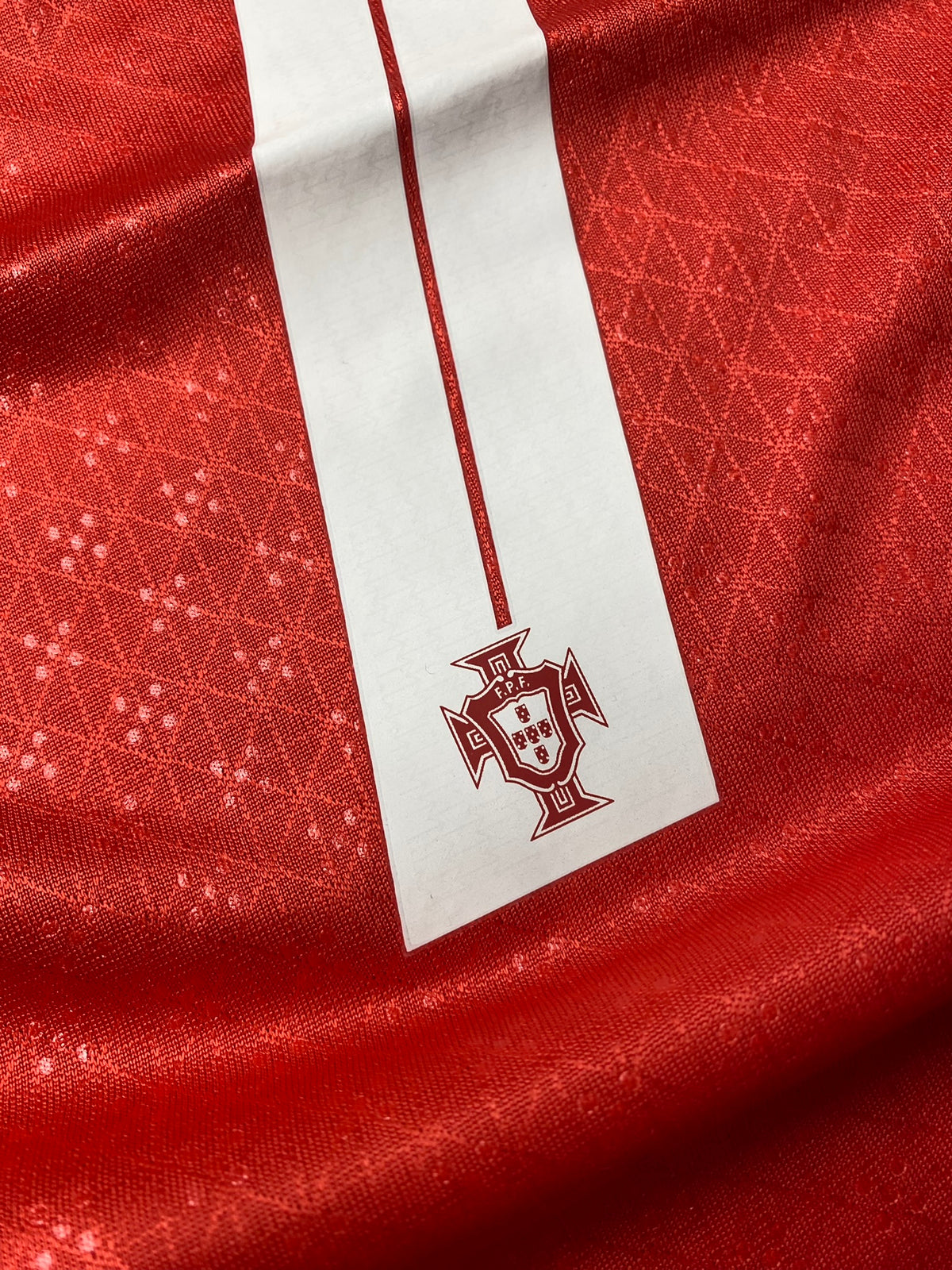 Portugal longsleeve home jersey 2025. Cristiano Ronaldo.