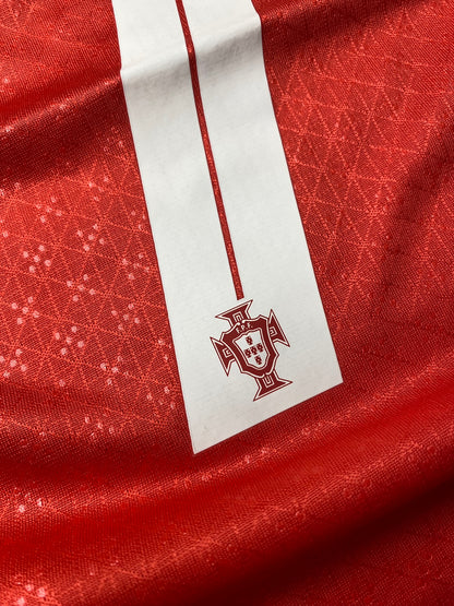 Portugal longsleeve home jersey 2025. Cristiano Ronaldo.