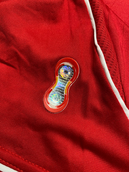 Liverpool home jersey. Season 06/07. Steven Gerrard