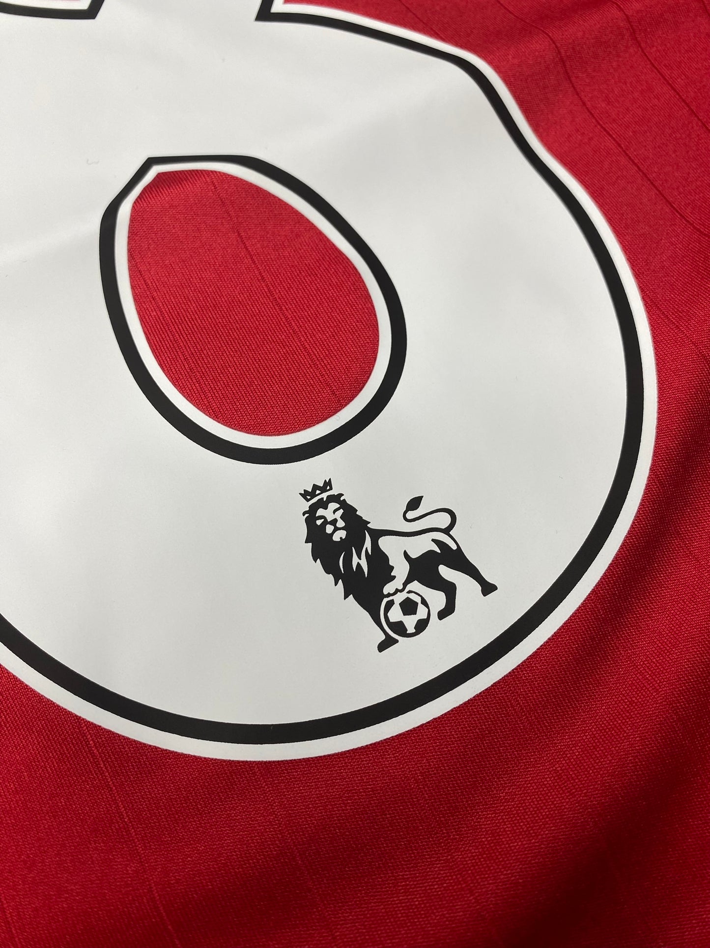 Liverpool home jersey. Season 06/07. Steven Gerrard