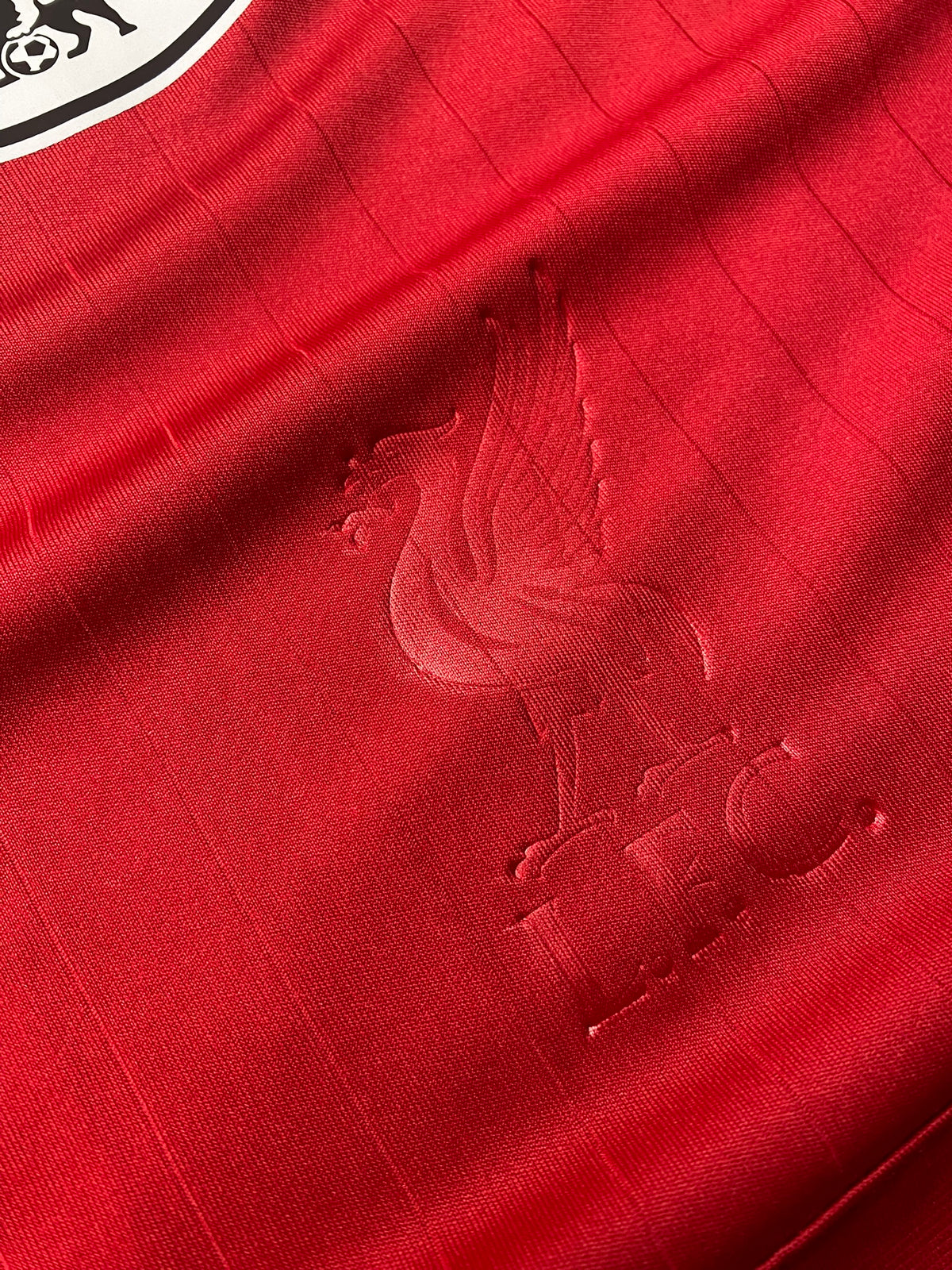 Liverpool home jersey. Season 06/07. Steven Gerrard