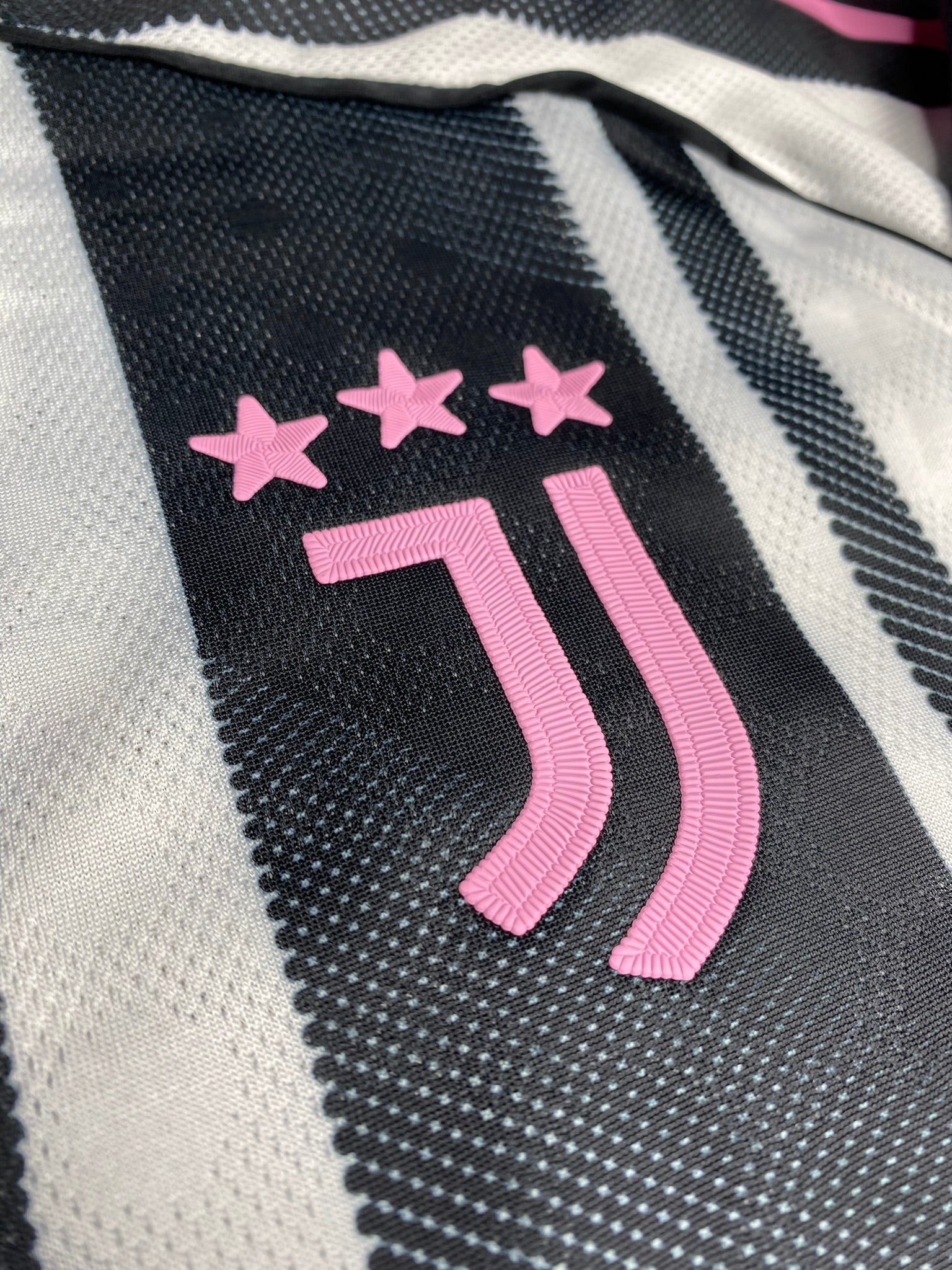 Juventus home jersey. Season 25/26. Kenan Yildiz