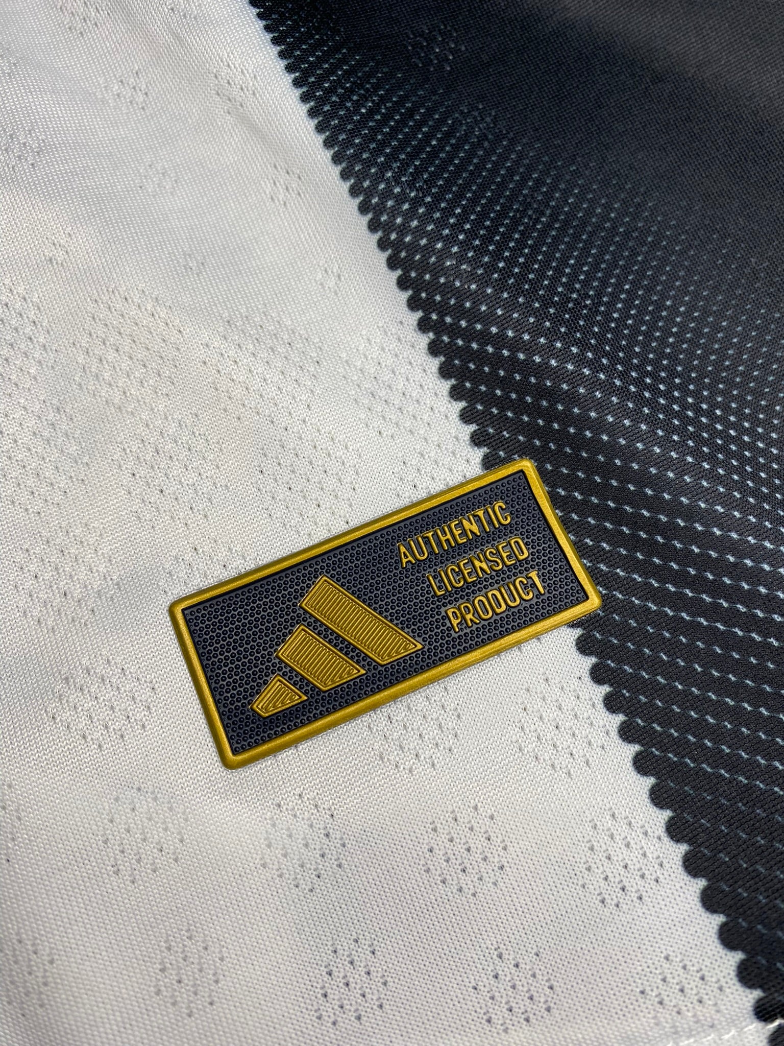 Juventus home jersey. Season 25/26. Kenan Yildiz