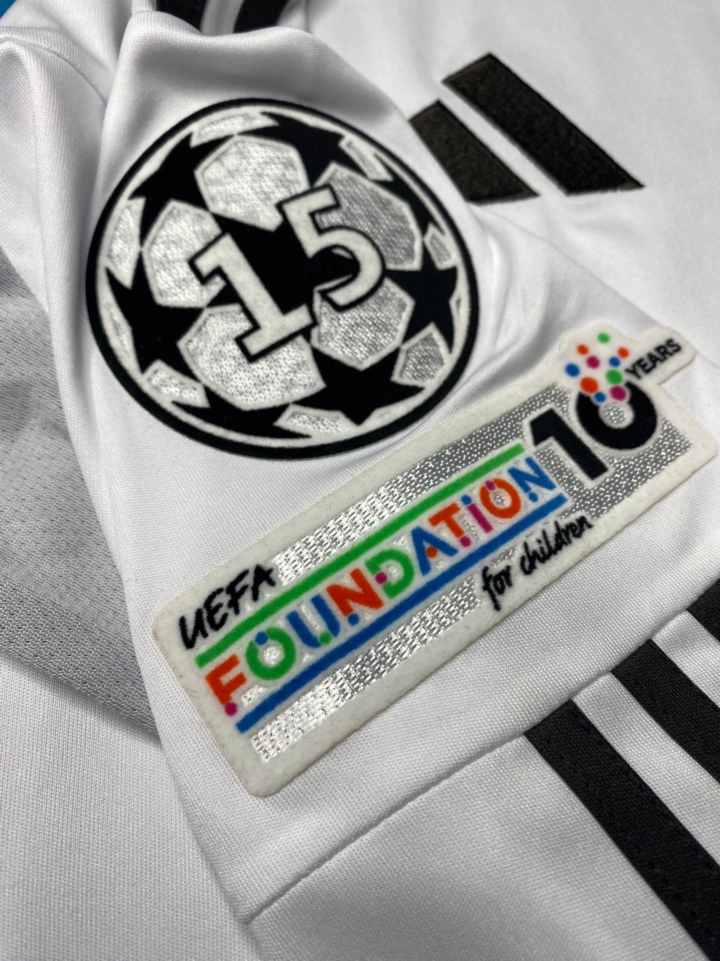 Real Madrid longsleeve jersey. Season 24/25. Jude Bellingham.