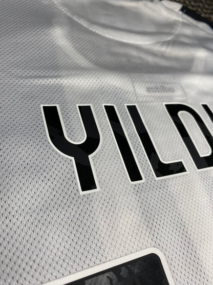Juventus home jersey. Season 25/26. Kenan Yildiz