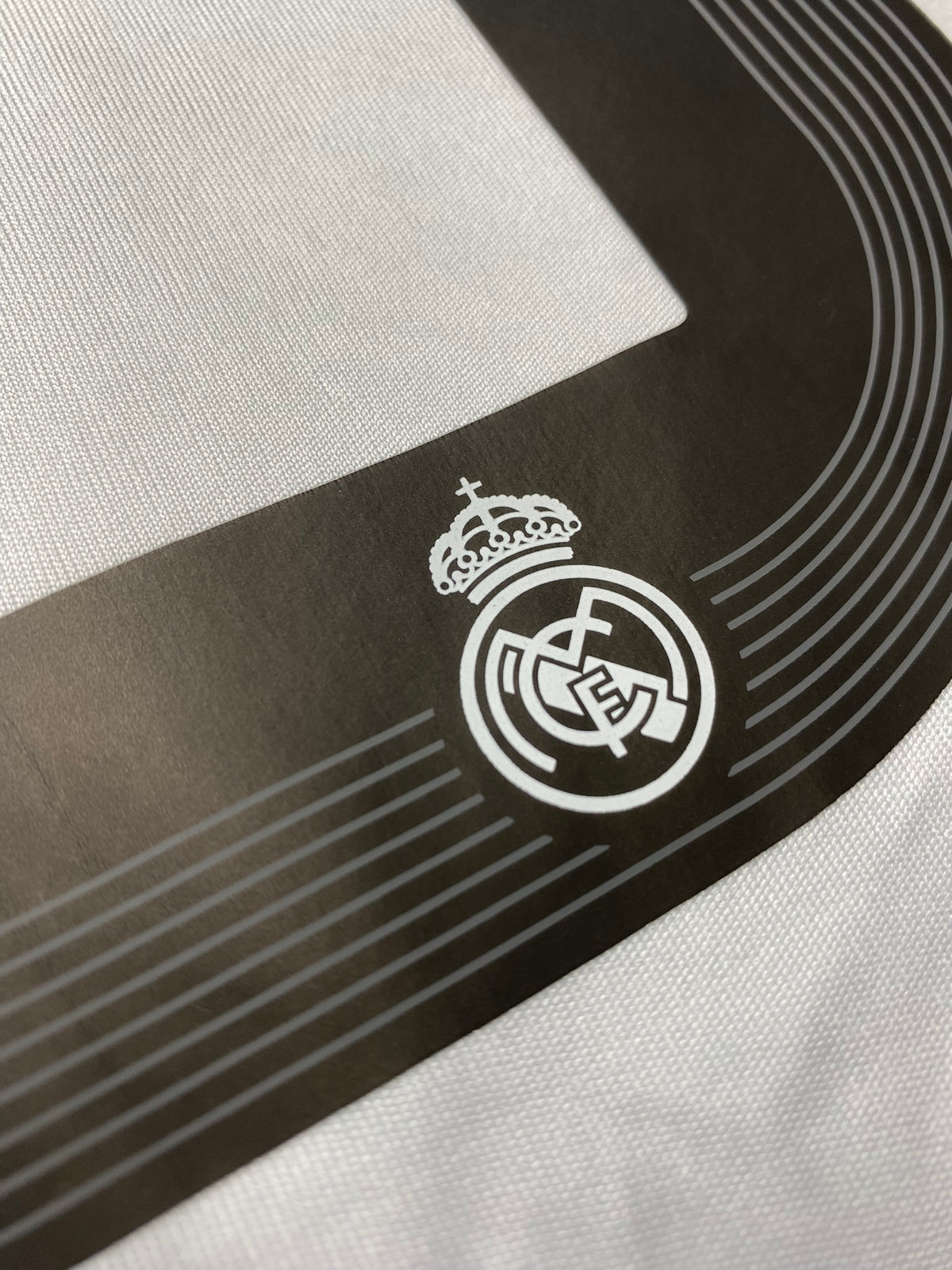Real Madrid longsleeve jersey. Season 24/25. Jude Bellingham.