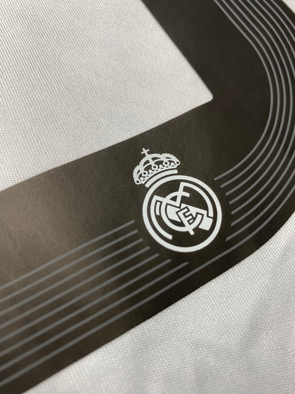 Real Madrid longsleeve jersey. Season 24/25. Jude Bellingham.