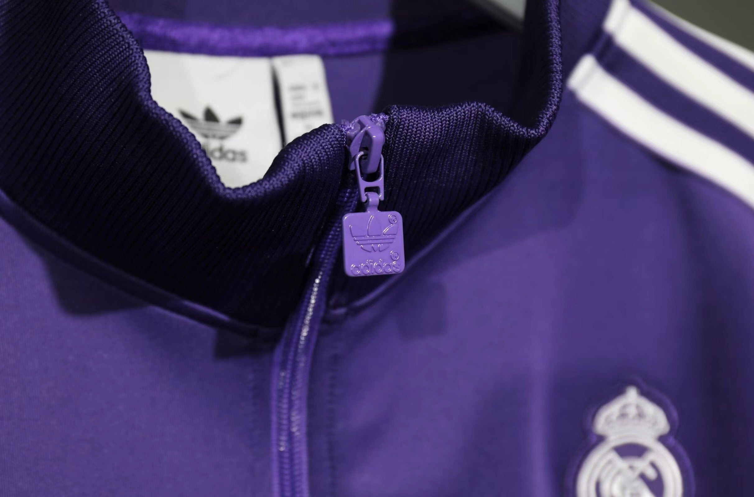 Real Madrid Adidas Terrace Icons tracksuit