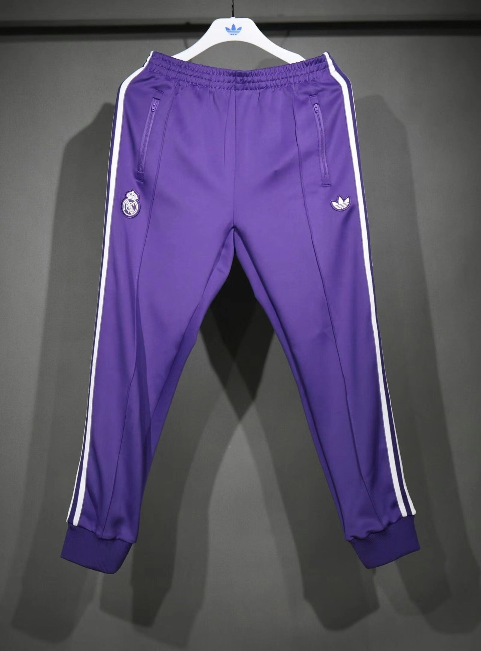 Real Madrid Adidas Terrace Icons tracksuit