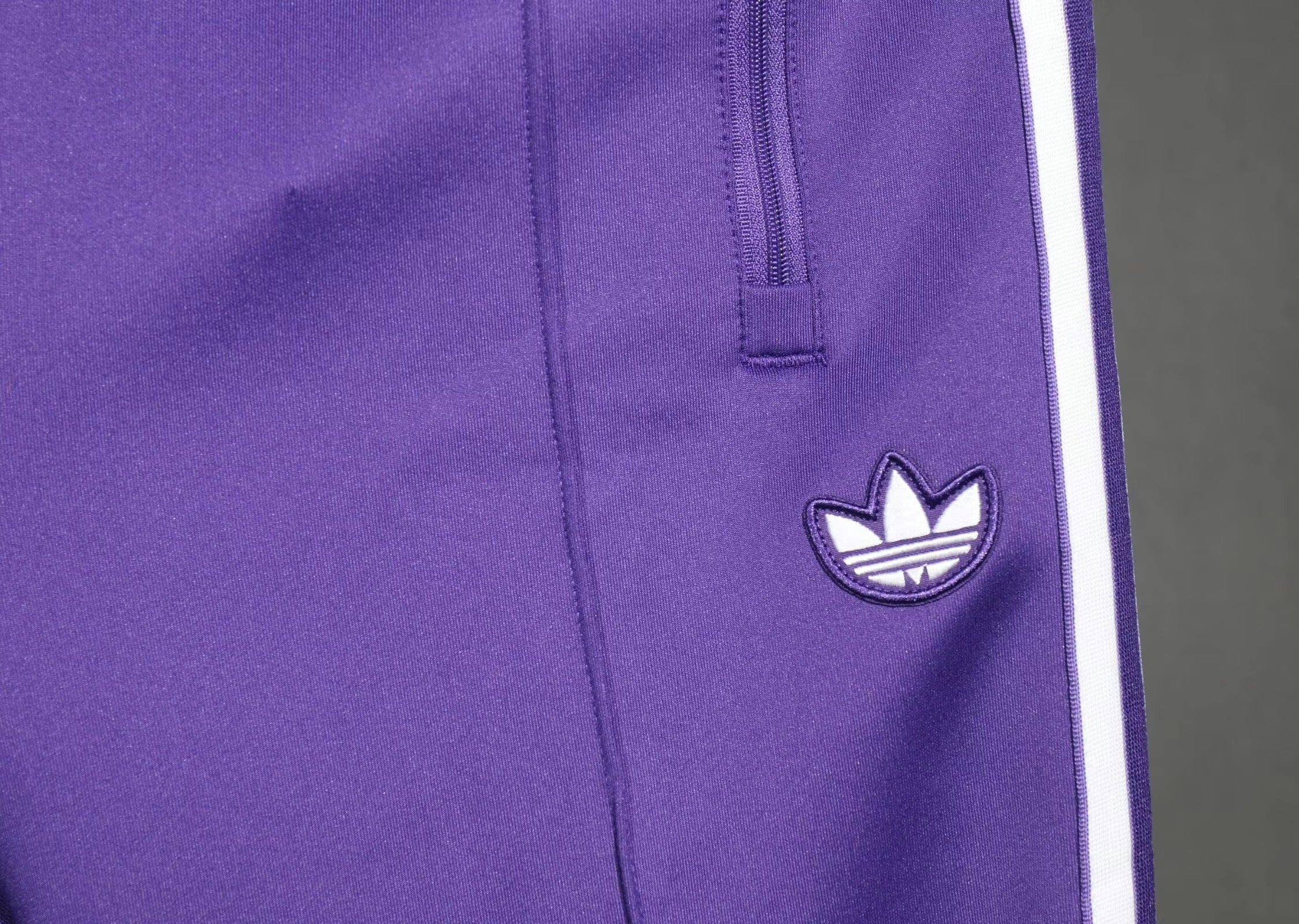 Real Madrid Adidas Terrace Icons tracksuit