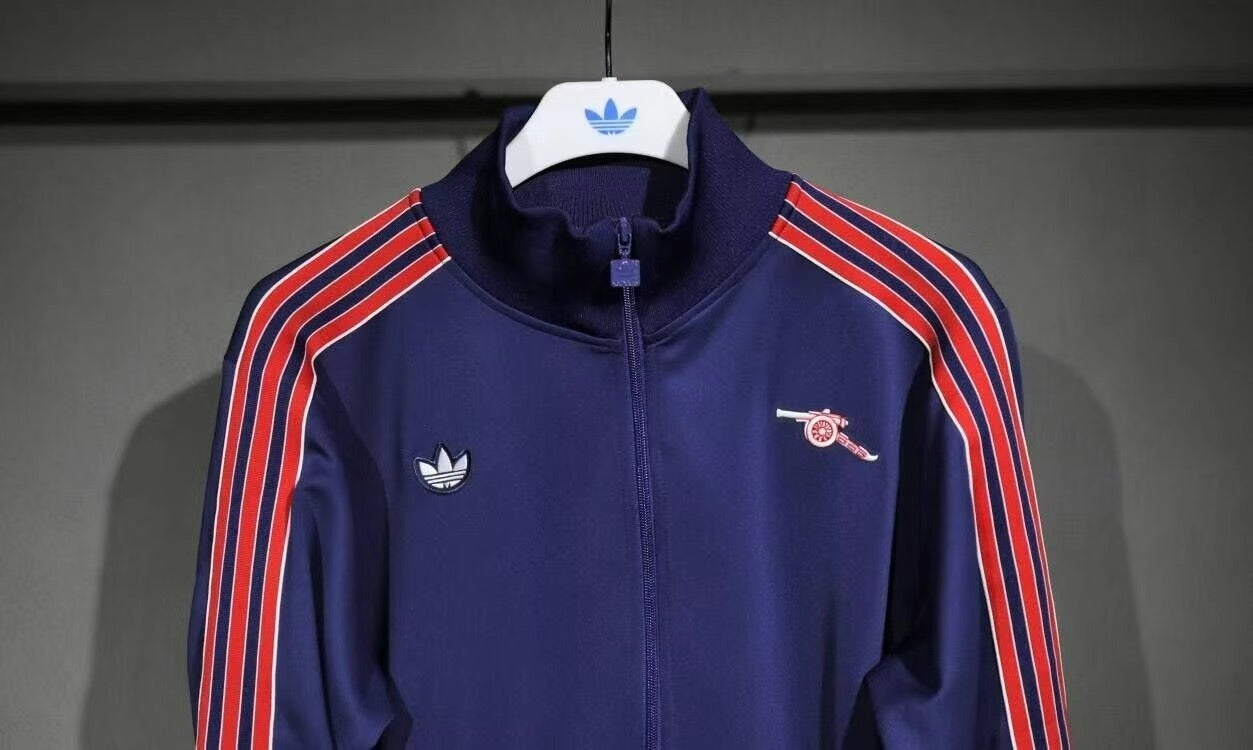 Arsenal Adidas Terrace Icons tracksuit