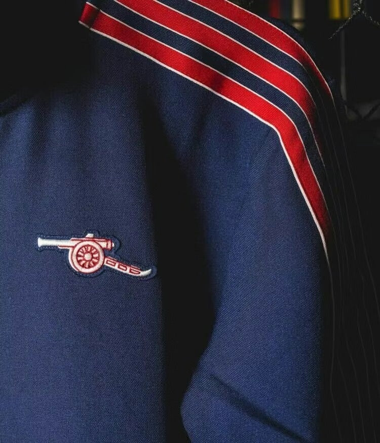 Arsenal Adidas Terrace Icons tracksuit