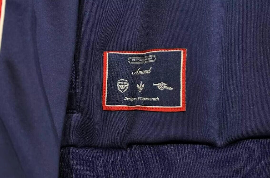 Arsenal Adidas Terrace Icons tracksuit