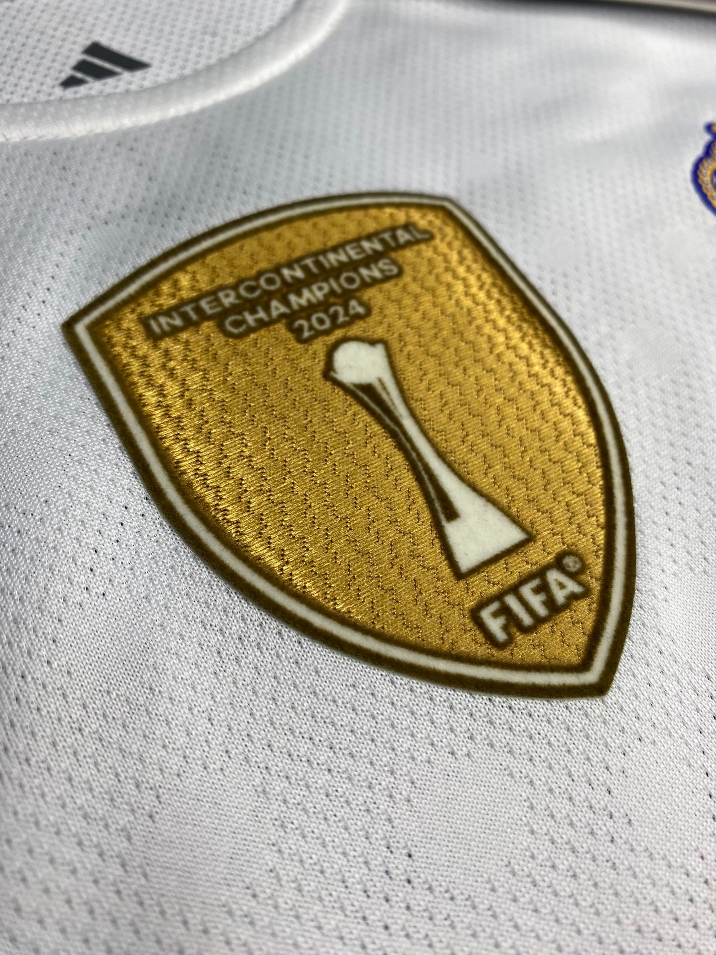 Real Madrid home jersey. Season 25/26. Daniel Carvajal.