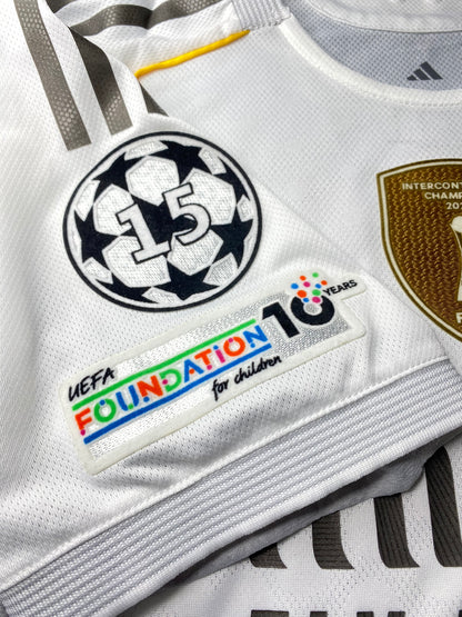 Real Madrid home jersey. Season 25/26. Daniel Carvajal.