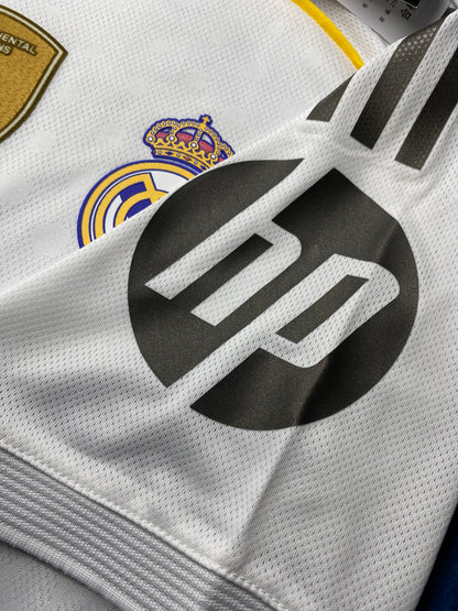 Real Madrid home jersey. Season 25/26. Daniel Carvajal.