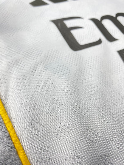 Real Madrid home jersey. Season 25/26. Daniel Carvajal.