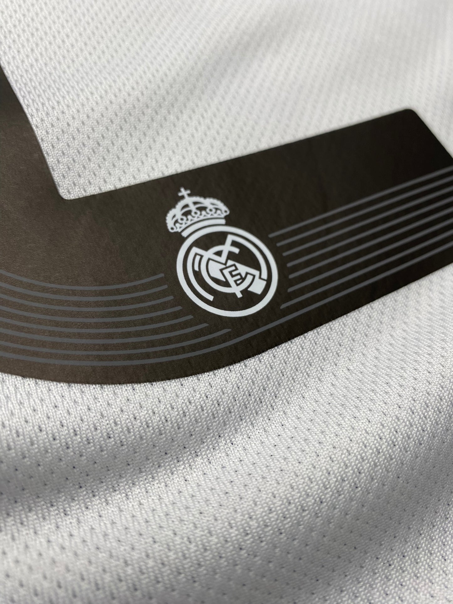 Real Madrid home jersey. Season 25/26. Daniel Carvajal.