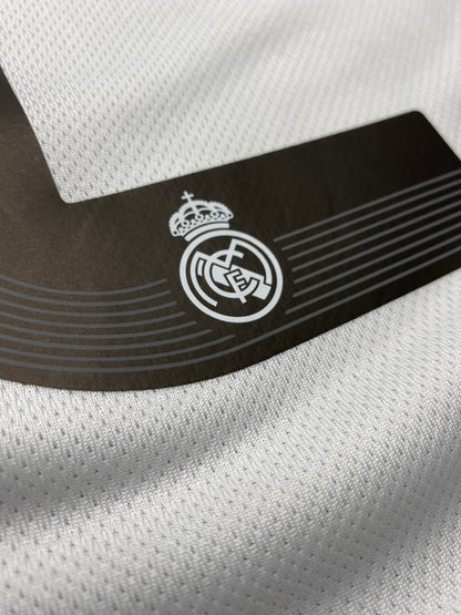 Real Madrid home jersey. Season 25/26. Daniel Carvajal.
