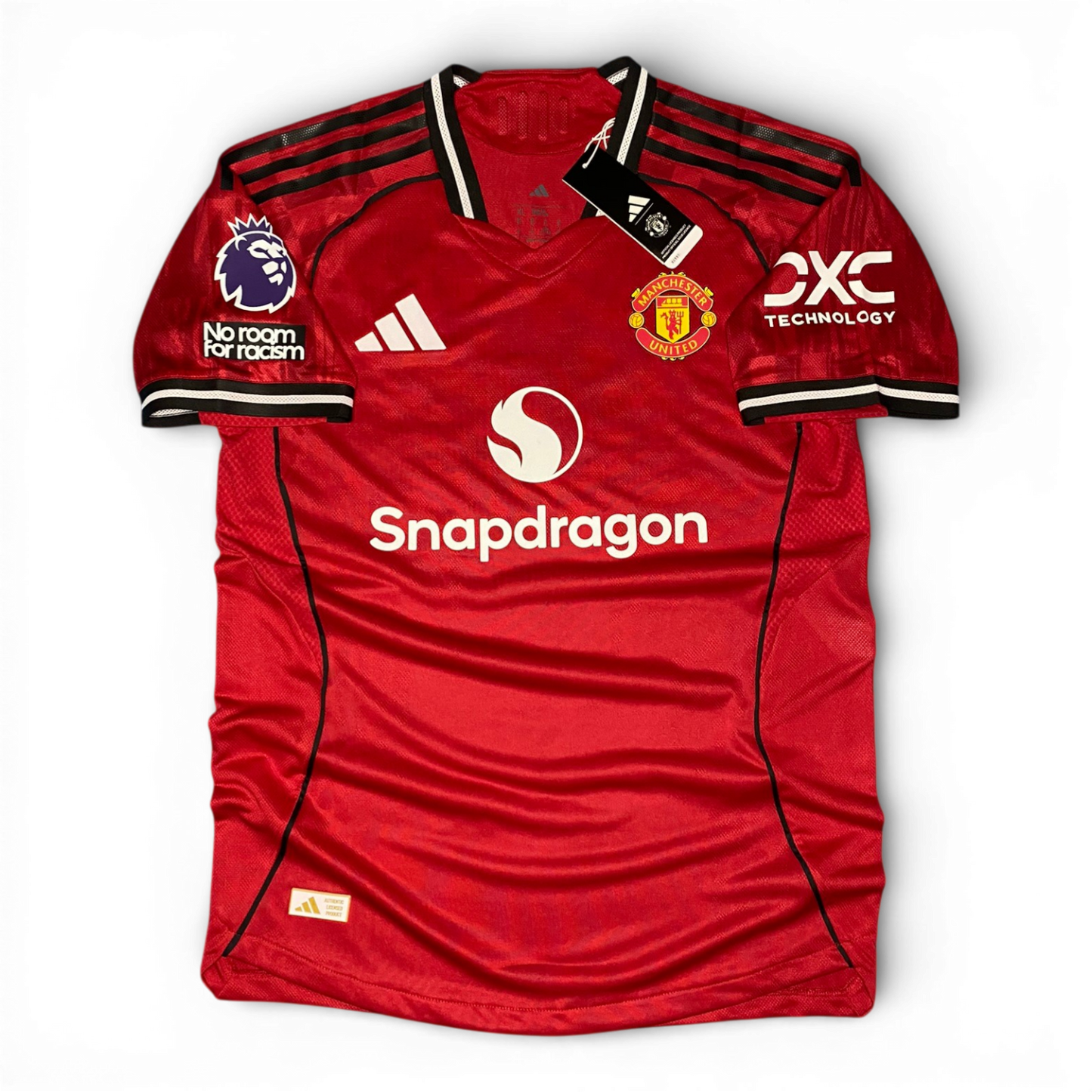 Manchester United home jersey. Season 25/26. Mason Mount