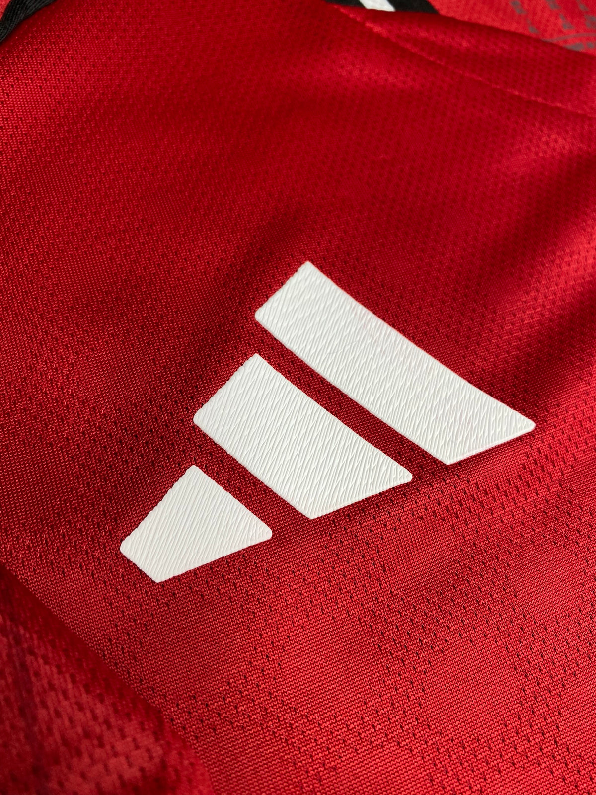 Manchester United home jersey. Season 25/26. Mason Mount