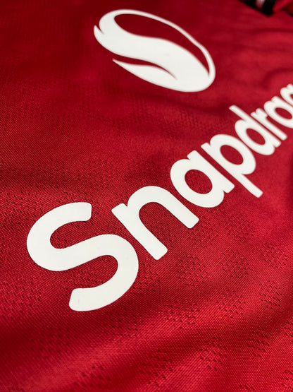 Manchester United home jersey. Season 25/26. Mason Mount