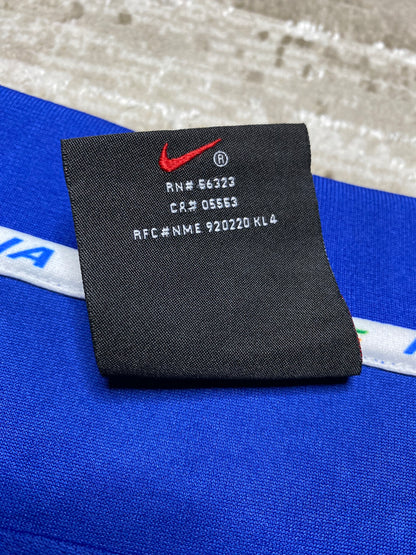 Italy's home jersey. Season 96/97. Paolo Maldini.