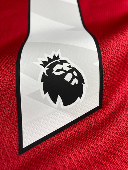 Manchester United home jersey. Season 25/26. Mason Mount