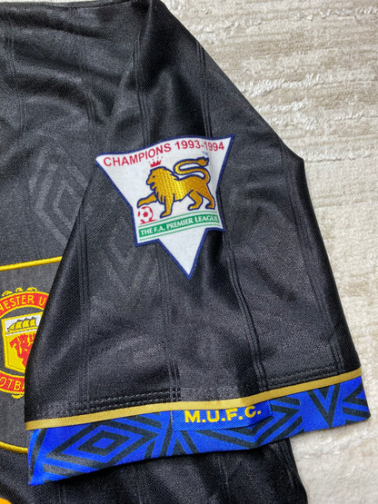 Manchester United home jersey. Season 93/95. Eric Cantona