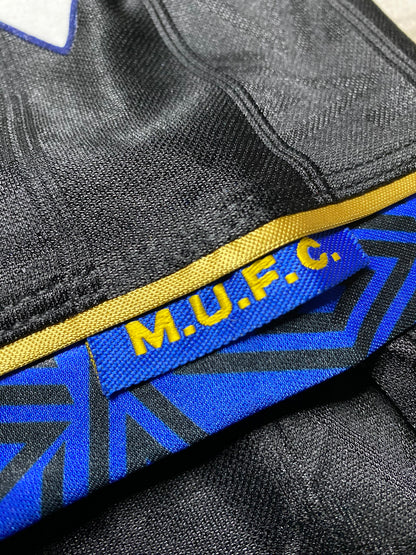 Manchester United home jersey. Season 93/95. Eric Cantona
