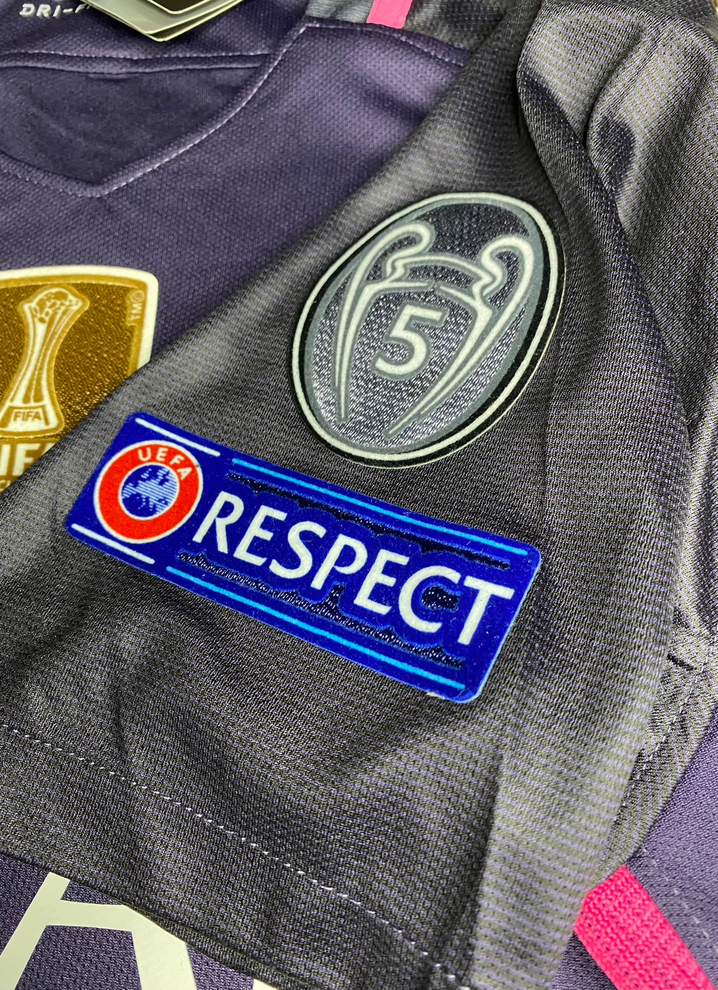 Barcelona away jersey. Season 16/17. Neymar da Silva Junior