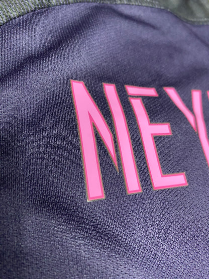 Barcelona away jersey. Season 16/17. Neymar da Silva Junior