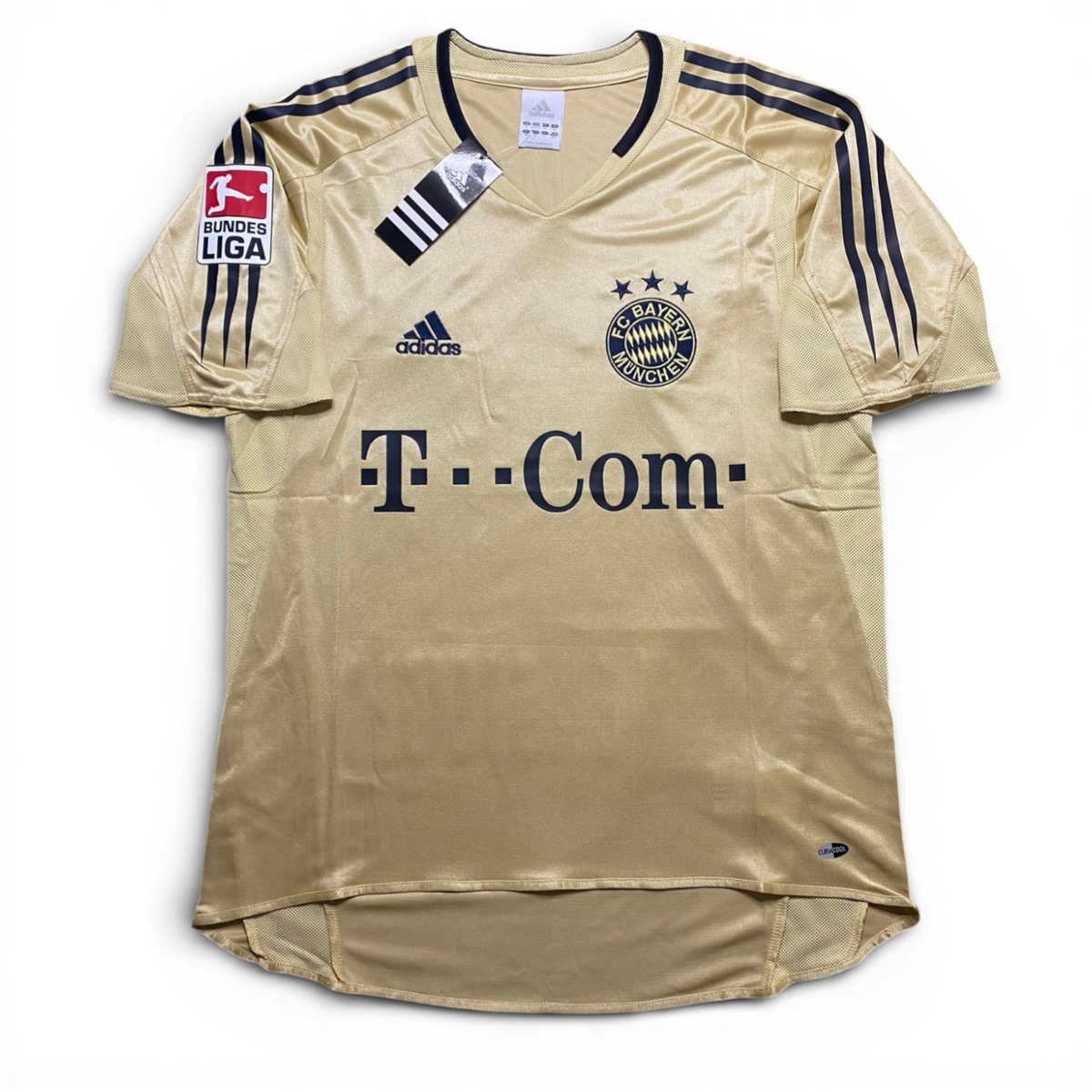 Bayern Munich away jersey. Season 04/05. Bastian Schweinsteger