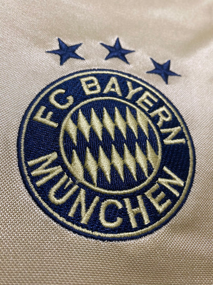 Bayern Munich away jersey. Season 04/05. Bastian Schweinsteger