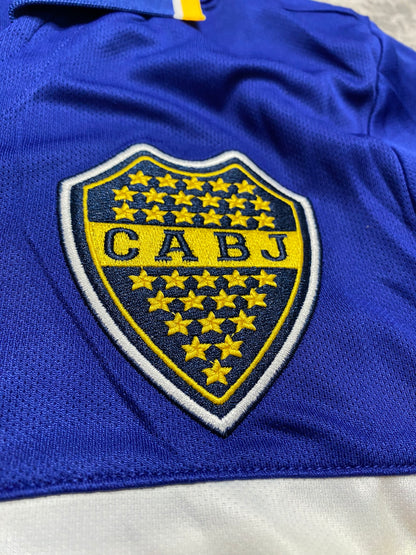 Boca Juniors home jersey. Season 96/97. Diego Armando Maradona
