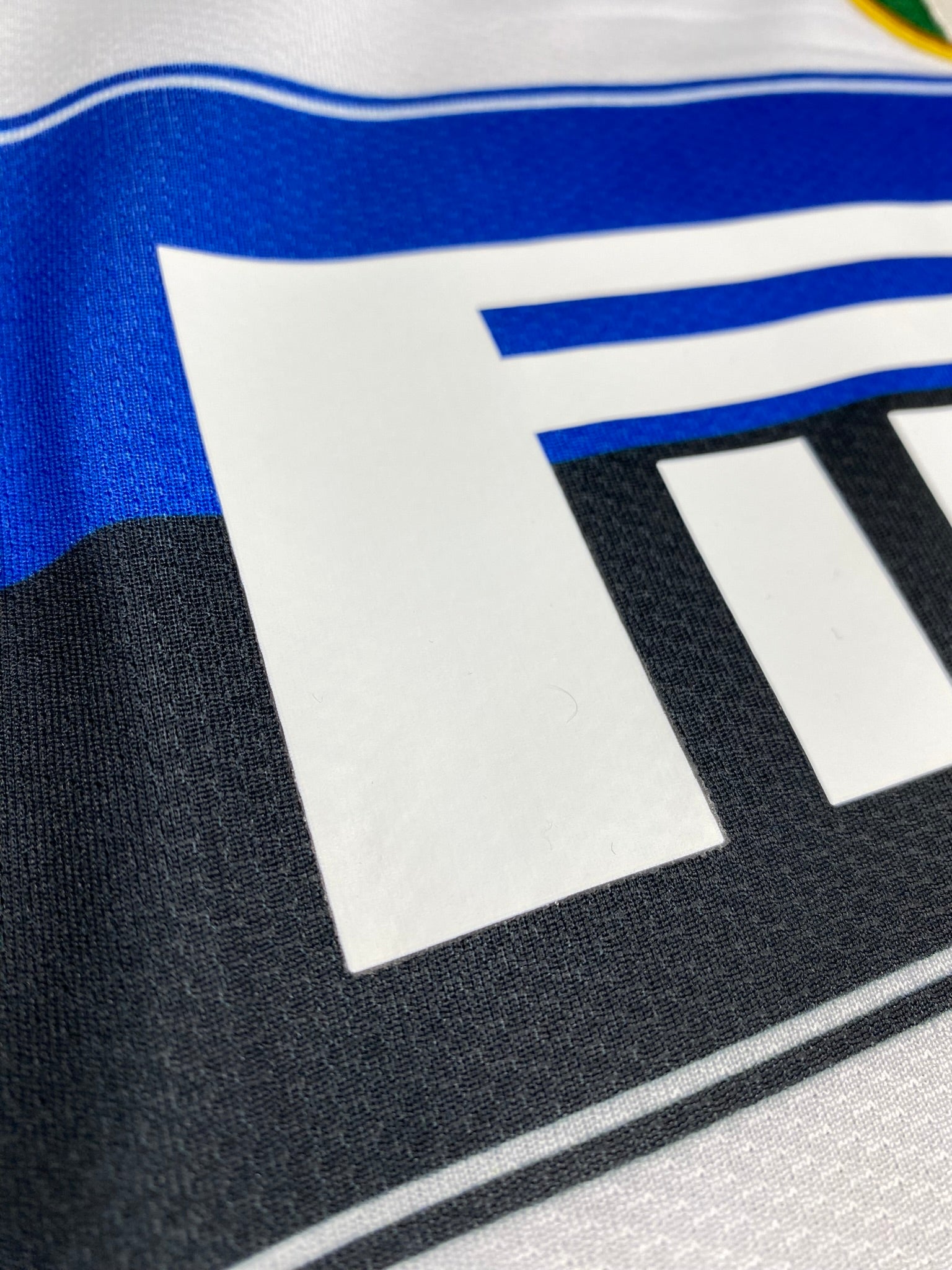 Inter away jersey. Season 09/10. Marco Materazzi