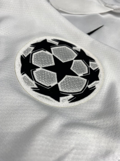 Inter away jersey. Season 09/10. Marco Materazzi