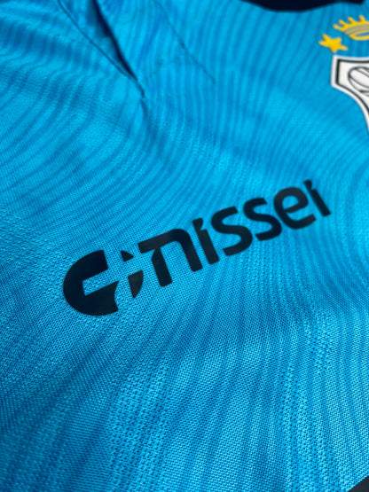 Santos away jersey. Season 25/26. Neymar da Silva Junior