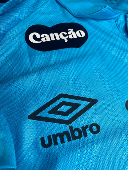 Santos away jersey. Season 25/26. Neymar da Silva Junior