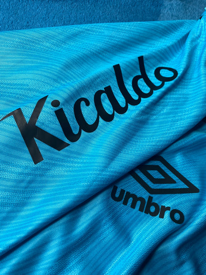 Santos away jersey. Season 25/26. Neymar da Silva Junior