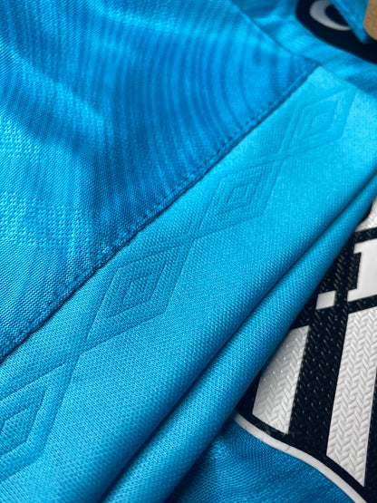 Santos away jersey. Season 25/26. Neymar da Silva Junior