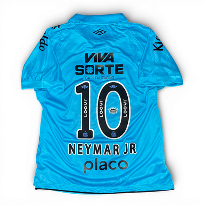 Santos away jersey. Season 25/26. Neymar da Silva Junior