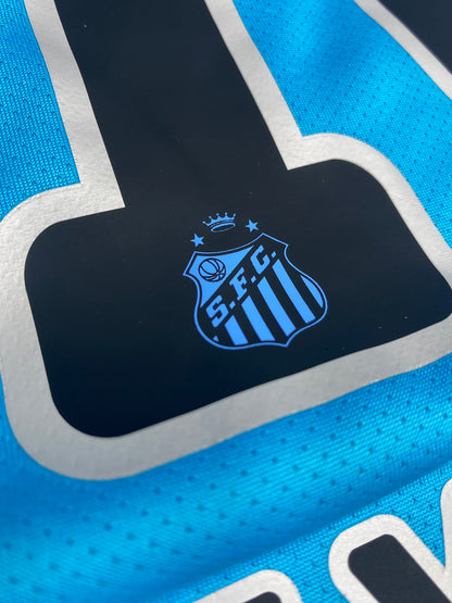 Santos away jersey. Season 25/26. Neymar da Silva Junior