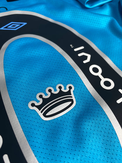 Santos away jersey. Season 25/26. Neymar da Silva Junior