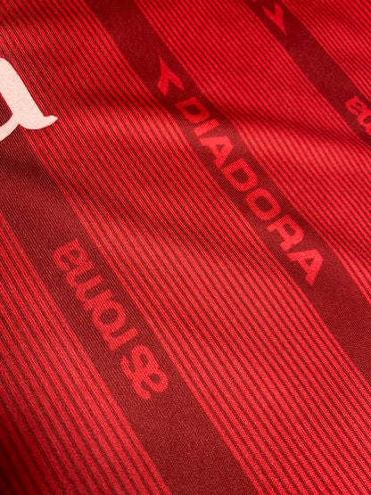 AS Roma home jersey. Season 99/00. Francesco Totti