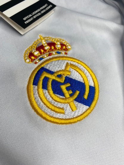 Real Madrid home jersey. Season 02/03. Ronaldo Nazario