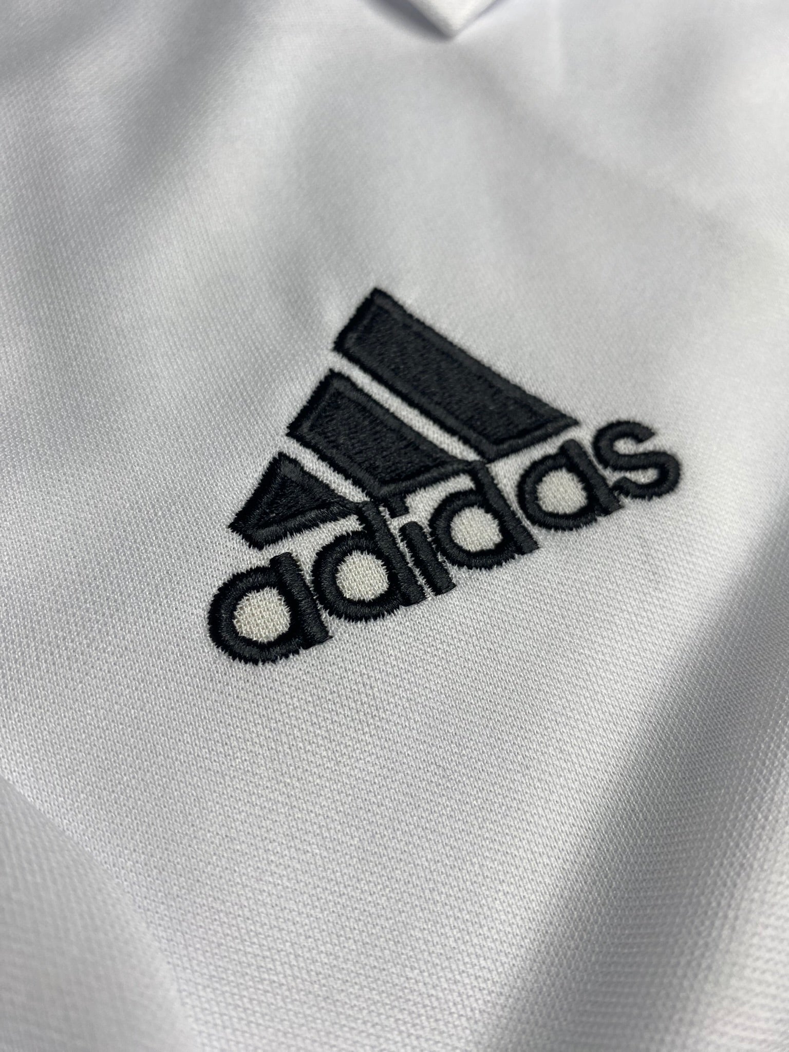 Real Madrid home jersey. Season 02/03. Ronaldo Nazario
