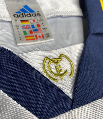 Real Madrid home jersey. Season 98/00. Raul Gonzalez Blanco