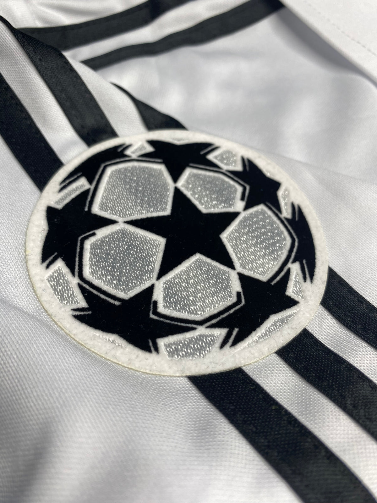 Real Madrid home jersey. Season 02/03. Ronaldo Nazario