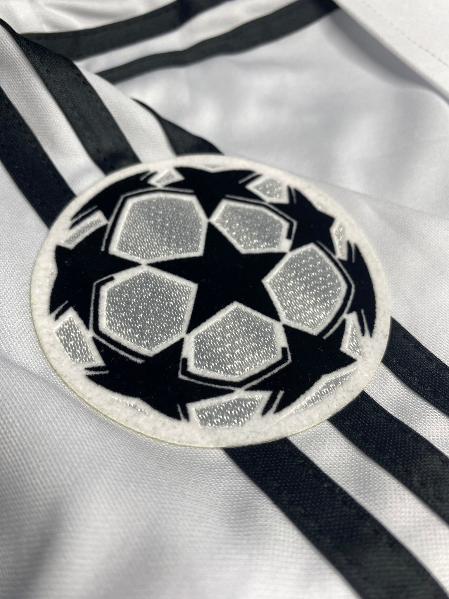 Real Madrid home jersey. Season 02/03. Ronaldo Nazario